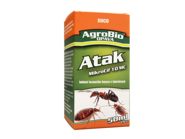 AgroBio ATAK MikroCif 10 MC, 50 ml