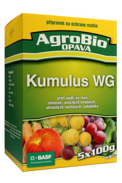 AgroBio KUMULUS WG, 5x100 g