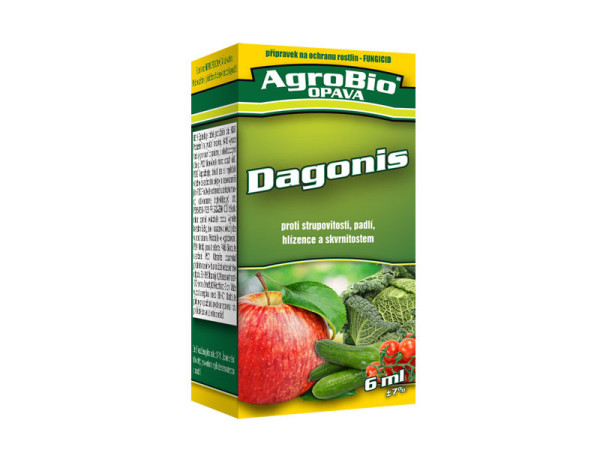 AgroBio DAGONIS, 6 ml