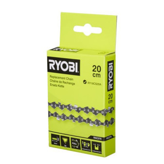 Ryobi RAC270, 20 cm řetěz pro řetězovou pilu RY18CS20A