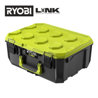 Ryobi RSL102, Střední box na nářadí, max. nosnost 40kg, vodotěsný a odolný proti prachu