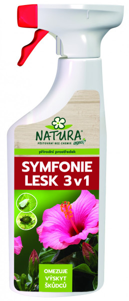 Agro CS NATURA Symfonie Lesk 3 v1   500 ml