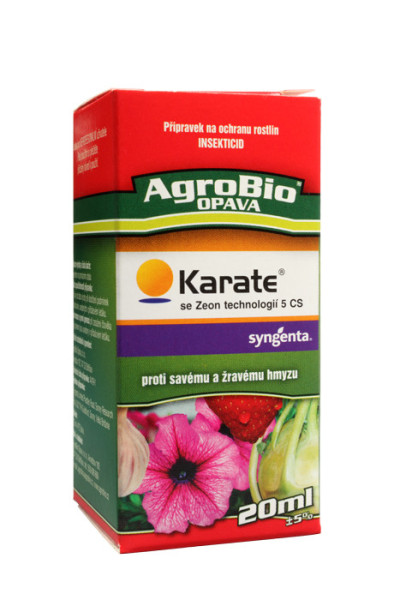 AgroBio KARATE ZEON 5 CS, 20 ml
