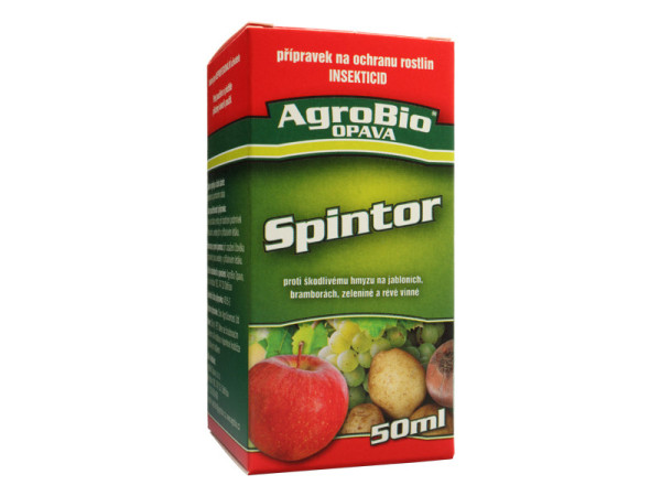 AgroBio SPINTOR, 50 ml