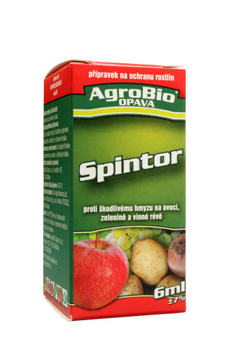 AgroBio SPINTOR, 6 ml