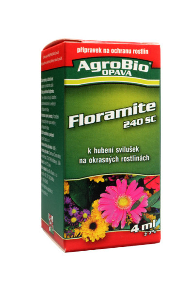 AgroBio FLORAMITE 240 SC, 4 ml