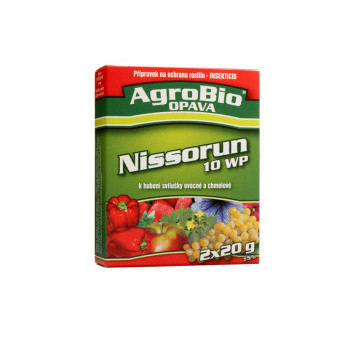 AgroBio NISSORUN 10 WP, 2x20 g