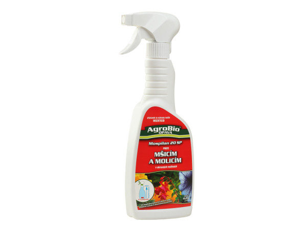 AgroBio PROTI mšicím a molicím (Mospilan), 500 ml/R