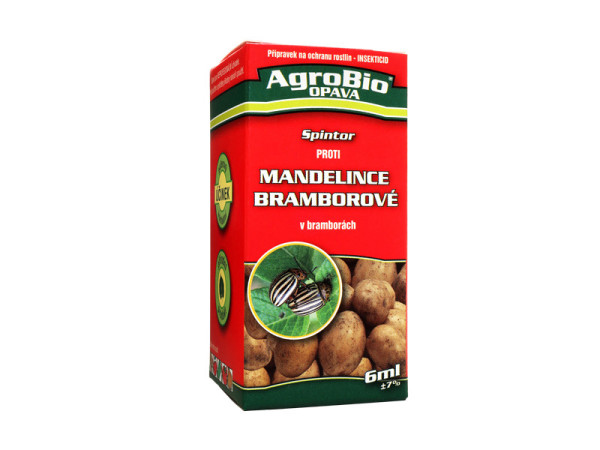 AgroBio PROTI mandelince (Spintor), 6 ml