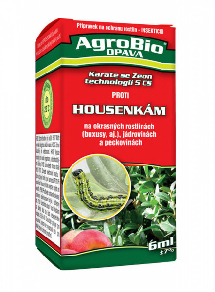 AgroBio PROTI housenkám (Karate), 6 ml