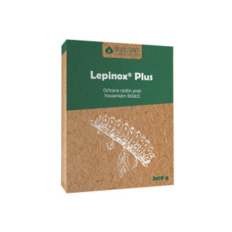 AgroBio LEPINOX Plus, 3x10 g
