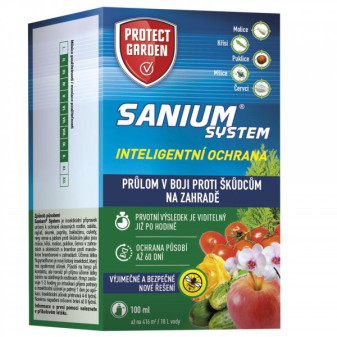 Obrázek produktu AgroBio SANIUM SYSTEM, 50 ml