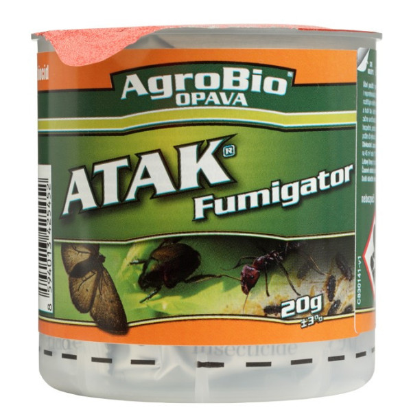 AgroBio ATAK Fumigator, 20 g
