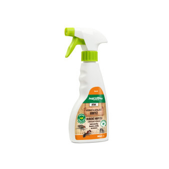 Obrázek produktu AgroBio ATAK Hubení hmyzu Rozprašovač, 200 ml/R