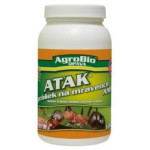 AgroBio ATAK Prášek na mravence AMP, 250 g