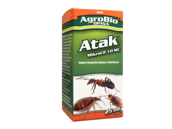 AgroBio ATAK MikroCif 10 MC, 25 ml