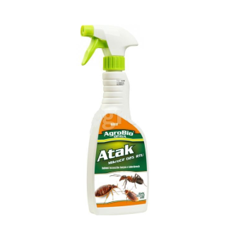 AgroBio ATAK MikroCif 025 RTU, 400 ml/R