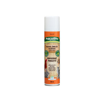 AgroBio ATAK Ektosol - Odpuzovač parazitů, 250 ml
