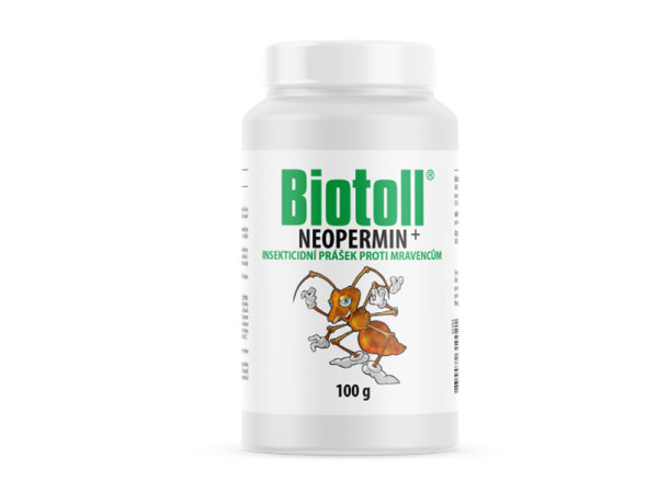 AgroBio BIOTOLL - Neopermin, 100 g