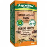 AgroBio ATAK Hubení hmyzu Chrysanthemum, 25 ml