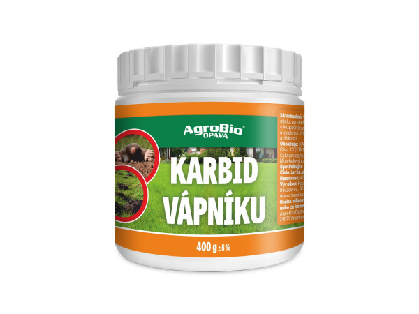 Karbid Vápníku 400 g