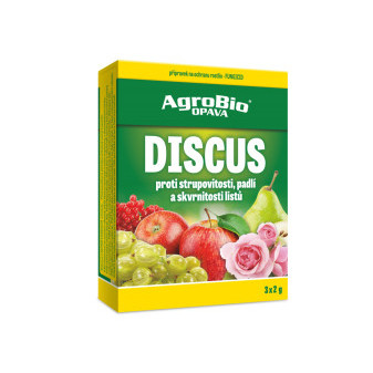 AgroBio DISCUS, 3x2 g