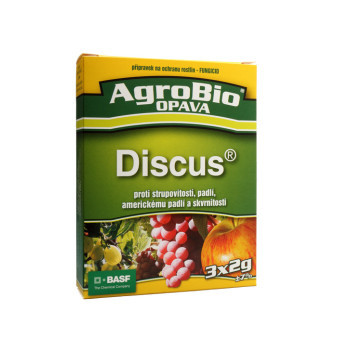 AgroBio DISCUS, 3x2 g