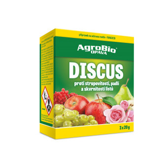 AgroBio DISCUS, 3x20 g
