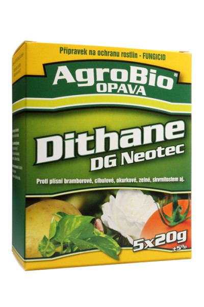 AgroBio DITHANE DG Neotec, 5x20 g