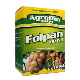 AgroBio FOLPAN 80 WG, 5x100 g