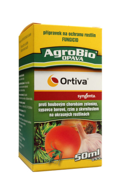 AgroBio ORTIVA, 50 ml