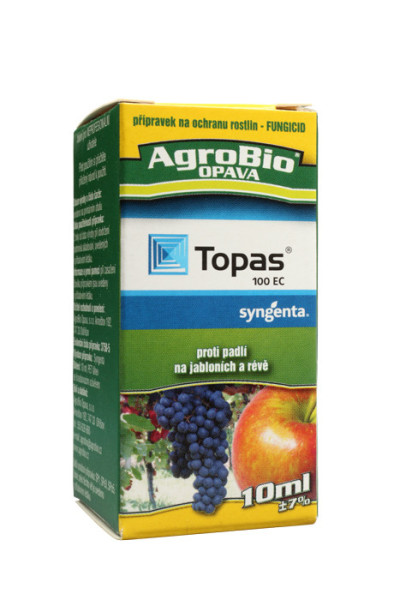AgroBio TOPAS 100 EC, 10 ml