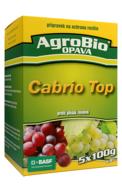 AgroBio CABRIO TOP, 5x100 g