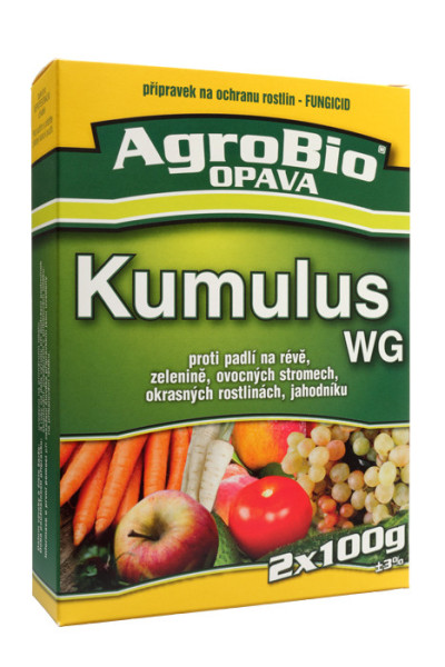 AgroBio KUMULUS WG, 2x100 g