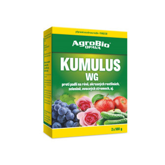 Obrázek produktu AgroBio KUMULUS WG, 2x100 g