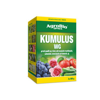 Obrázek produktu AgroBio KUMULUS WG, 5x100 g