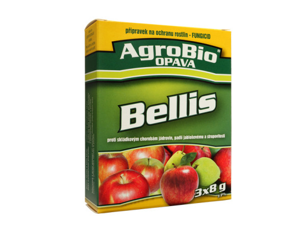 AgroBio BELLIS, 3x8 g