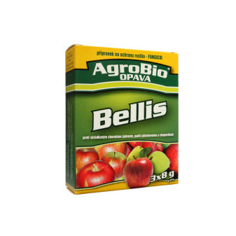 AgroBio BELLIS, 3x8 g