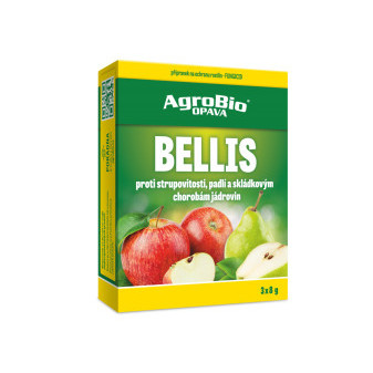 AgroBio BELLIS, 3x8 g