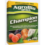 AgroBio CHAMPION 50 WG, 2x10 g