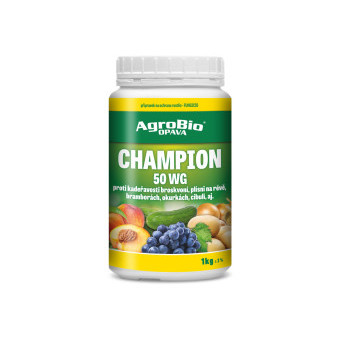 Obrázek produktu AgroBio CHAMPION 50 WG, 1 kg
