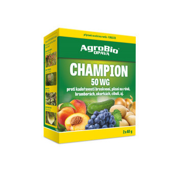 Obrázek produktu AgroBio CHAMPION 50 WG, 2x40 g