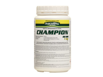 AgroBio CHAMPION 50 WG, 1 kg