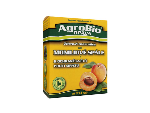 AgroBio ZDRAVÁ MERUŇKA, soupr.