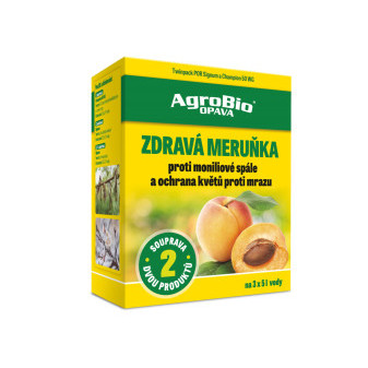 AgroBio ZDRAVÁ MERUŇKA, soupr.