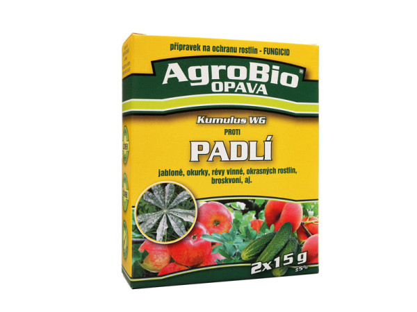 AgroBio PROTI padlí (Kumulus), 2x15 g