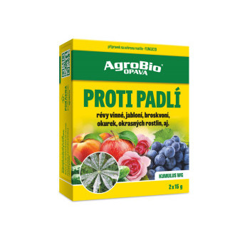 Obrázek produktu AgroBio PROTI padlí (Kumulus), 2x15 g