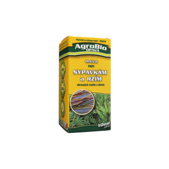 AgroBio PROTI sypavkám a rzím (Ortiva), 10 ml