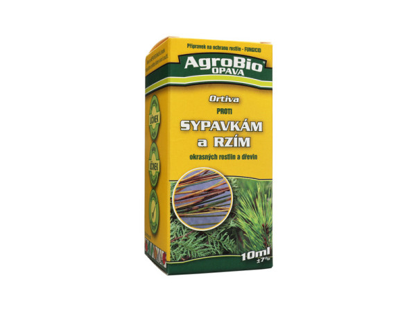 AgroBio PROTI sypavkám a rzím (Ortiva), 10 ml