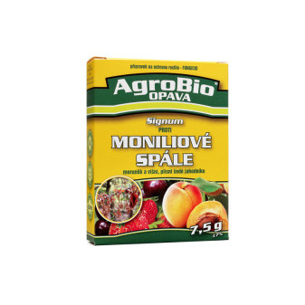 AgroBio PROTI moniliové spále (Signum), 7,5 g